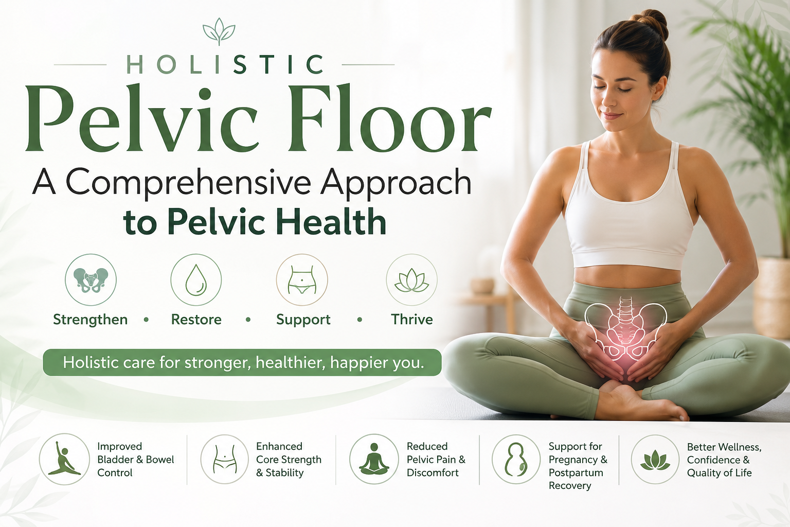 Holistic Pelvic Floor Therapy